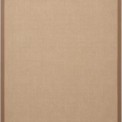 Alternative view of Nourison Sisal Soft SSF05 Hazelnut Area Rug
