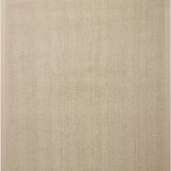 Alternative view of Nourison Sisal Soft SSF07 Mushroom Area Rug