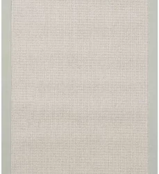 Alternative view of Nourison Sisal Soft SSF40 Stone Area Rug