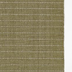Alternative view of Momeni Oliver OLI-1 Green Area Rug