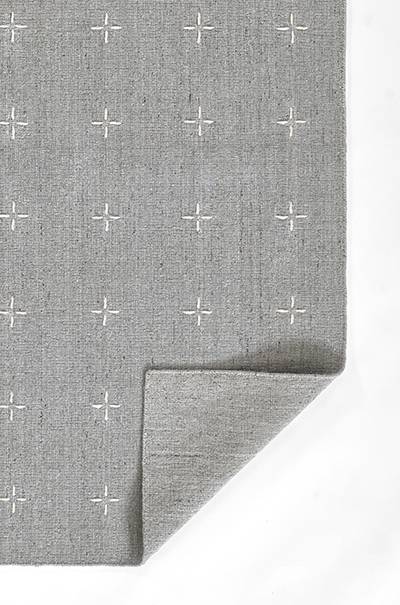 Momeni Oliver OLI-2 Light Blue Area Rug - Image 5