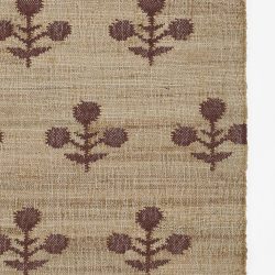 Alternative view of Momeni Orchard ORC-2 Rust Area Rug