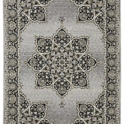 Oriental Weavers CHAMBERLAIN ch11l Grey Area Rug