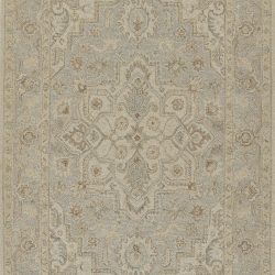 Momeni Pasha PSH-1 Light Blue Area Rug