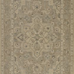 Momeni Pasha PSH-1 Taupe Area Rug