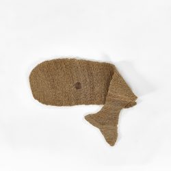 Alternative view of Momeni Raffia RFF-1 Natural Area Rug