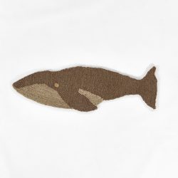 Momeni Raffia RFF-2 Brown Area Rug