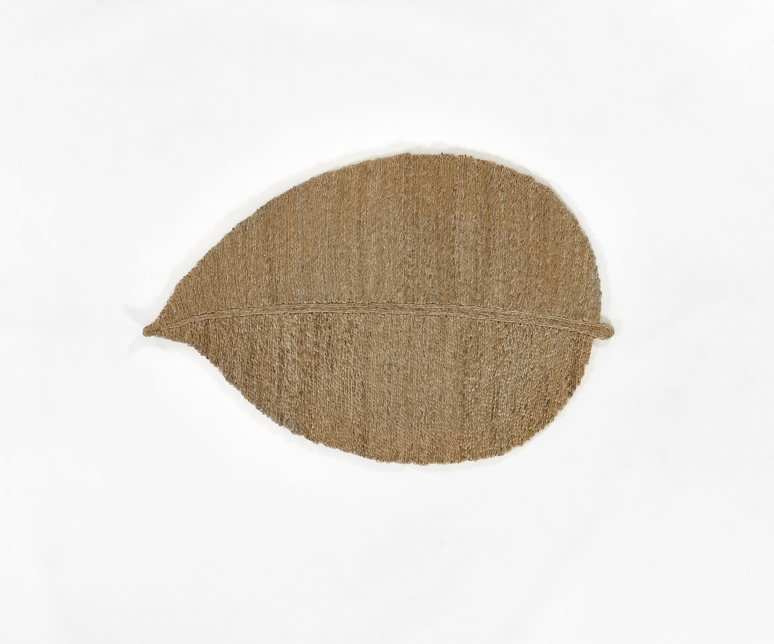 Momeni Raffia RFF-3 Natural Area Rug