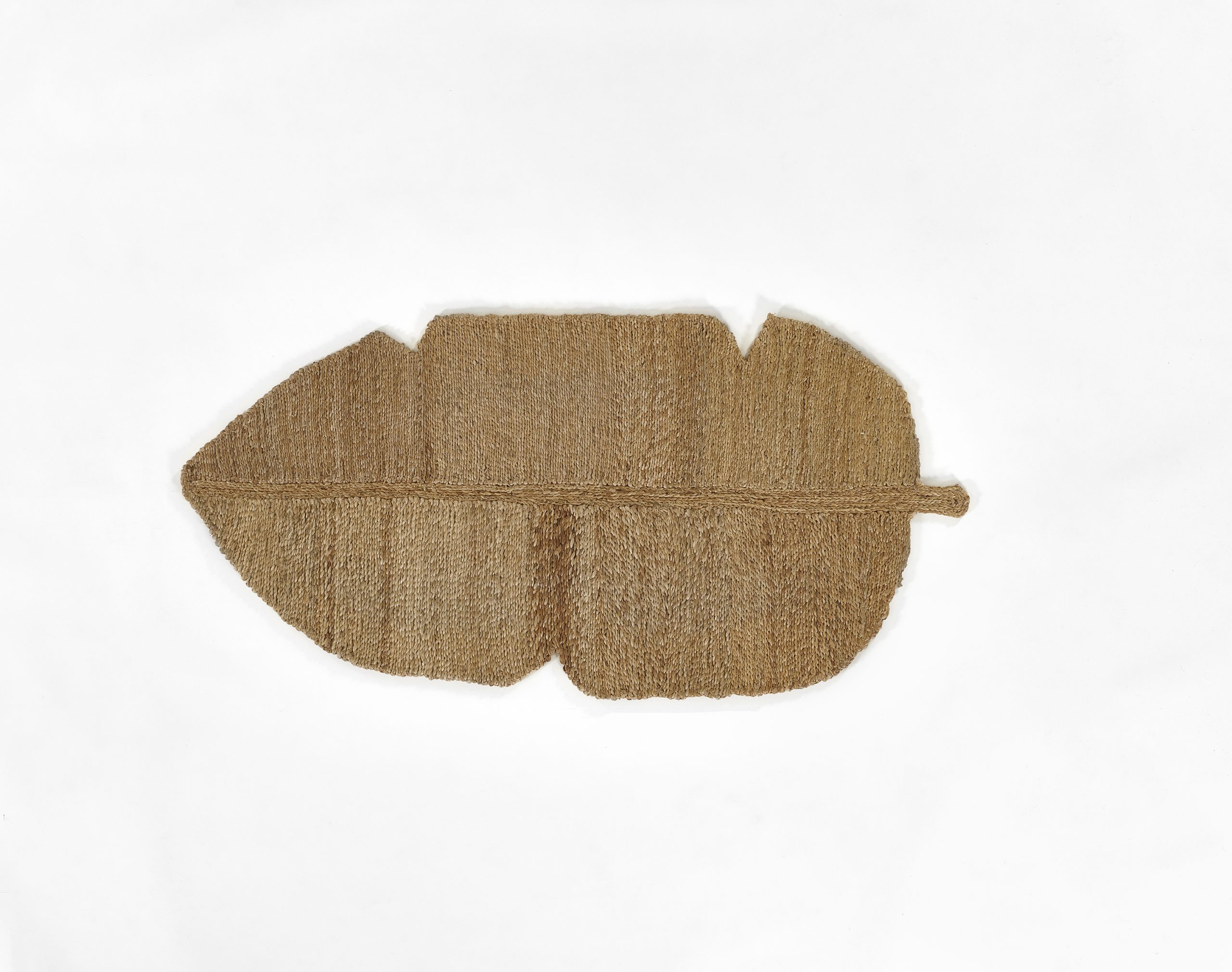 Momeni Raffia RFF-4 Natural Area Rug