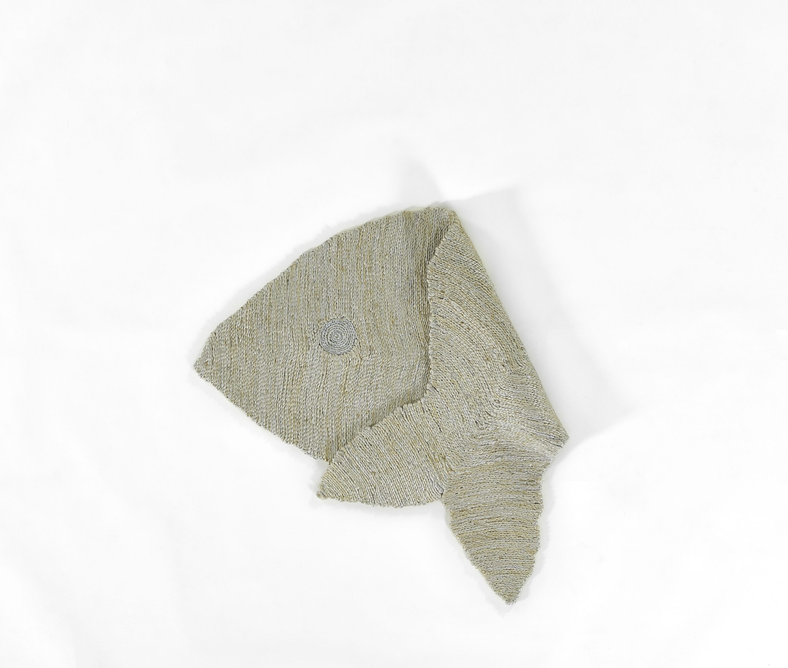 Momeni Raffia RFF-5 Light Blue Area Rug - Image 2