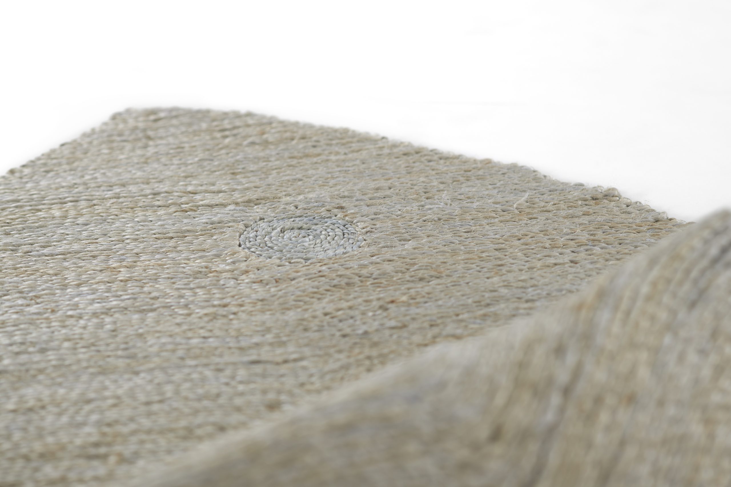 Momeni Raffia RFF-5 Light Blue Area Rug - Image 4