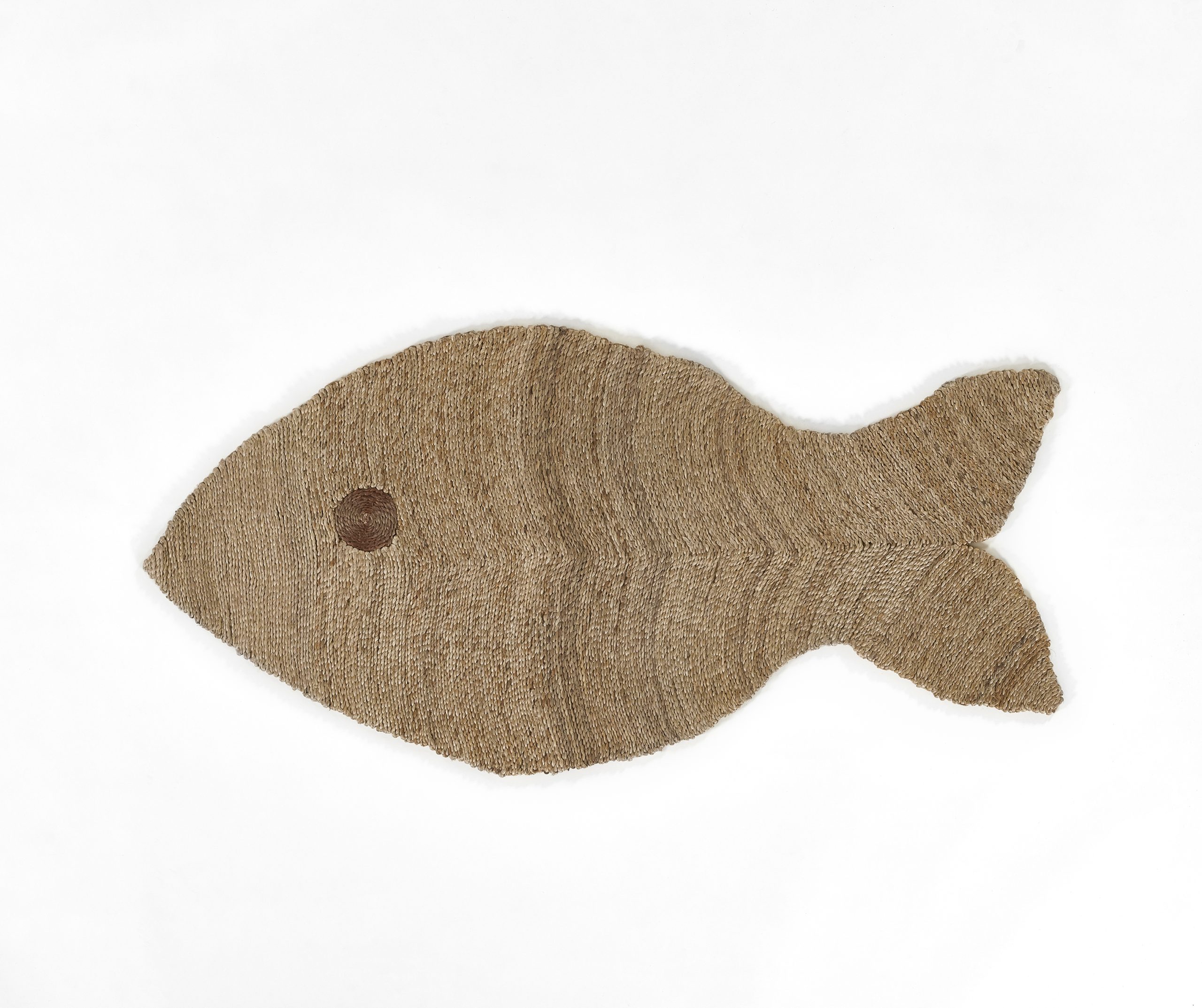 Momeni Raffia RFF-5 Natural Area Rug