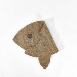 Alternative view of Momeni Raffia RFF-5 Natural Area Rug