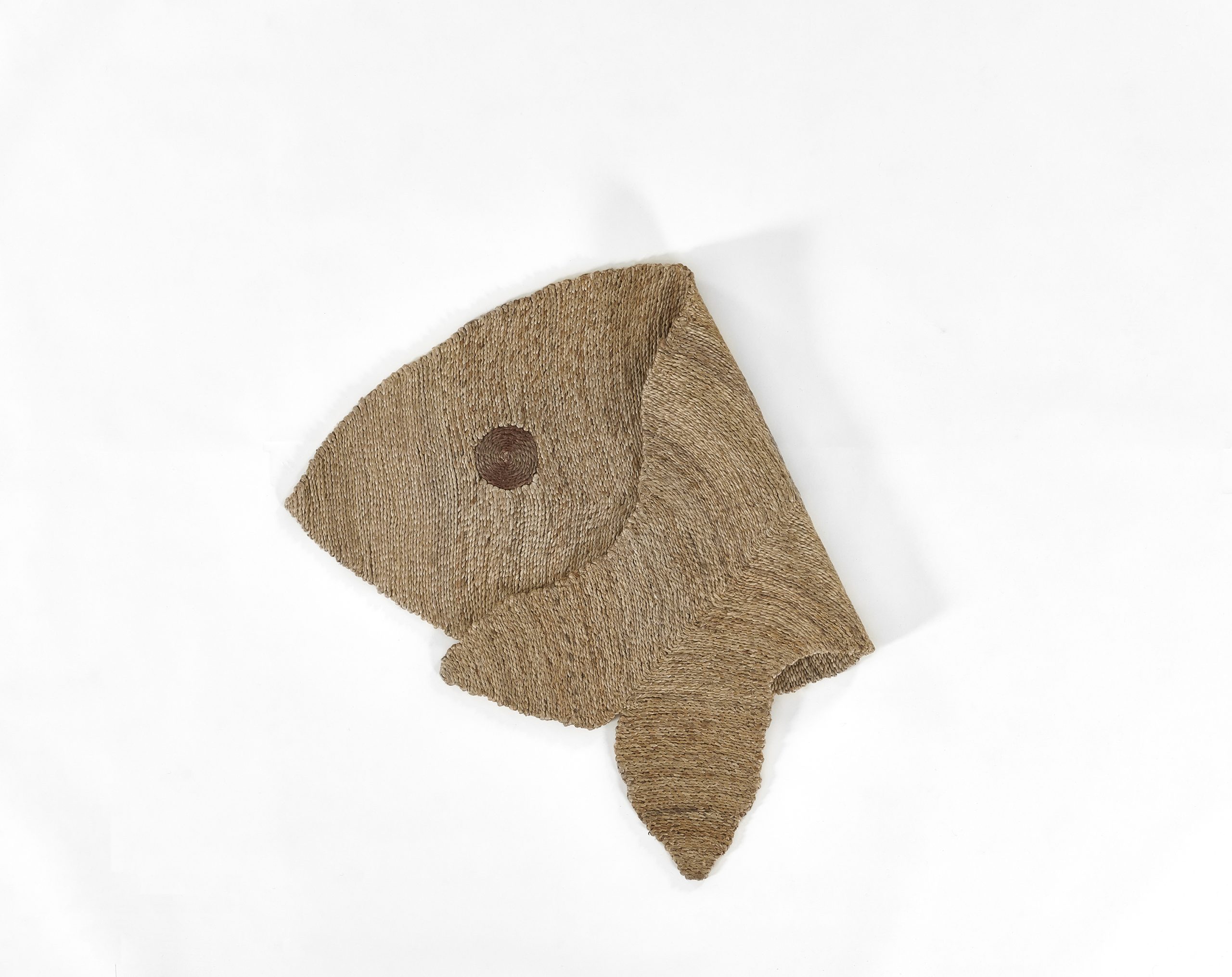 Momeni Raffia RFF-5 Natural Area Rug - Image 2