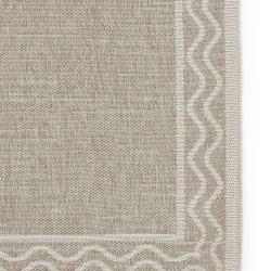 Alternative view of Momeni Saybrook SAY-1 Grey Area Rug