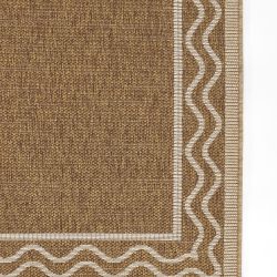 Alternative view of Momeni Saybrook SAY-1 Natural Area Rug
