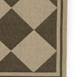 Alternative view of Momeni Saybrook SAY-4 Black Area Rug