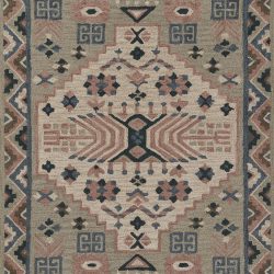 Momeni Tahoe TA-50 Grey Area Rug