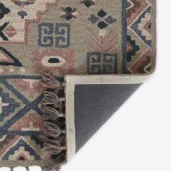 Alternative view of Momeni Tahoe TA-50 Grey Area Rug