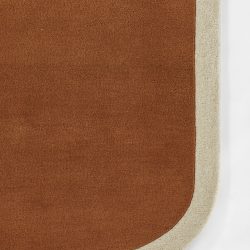 Alternative view of Momeni Tallulah TAL-1 Copper Area Rug