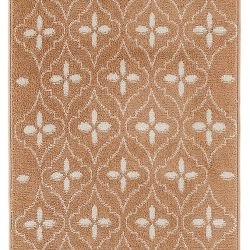 Alternative view of Nourison Nourison Essentials NRE04 Copper Area Rug