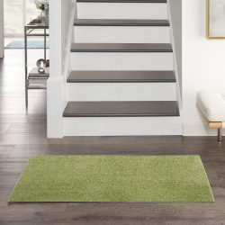 Nourison Nourison Essentials NRE01 Green Area Rug