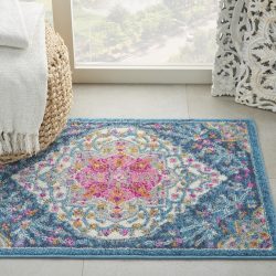 Nourison Passion PSN39 Multicolor Area Rug