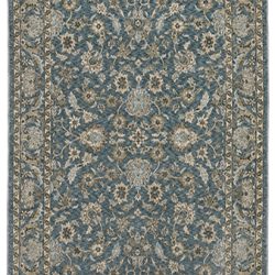 Oriental Weavers ABERDEEN 70h Blue Area Rug