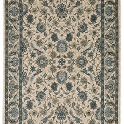 Oriental Weavers ABERDEEN 70i Beige Area Rug