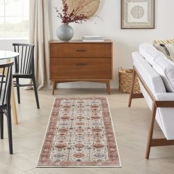 Nourison Fulton FUL12 Beige Multicolor Area Rug