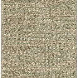 Alternative view of Nourison Nourison Essentials NRE01 Green Gold Area Rug