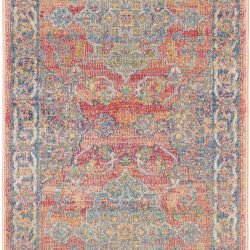 Alternative view of Nourison Ankara Global ANR01 Multicolor Area Rug