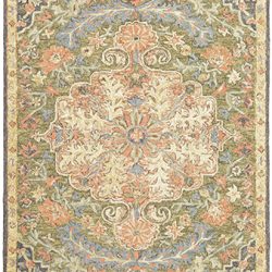 Oriental Weavers ALFRESCO 28401 Blue Area Rug