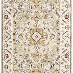 Oriental Weavers ALFRESCO 28403 Ivory Area Rug