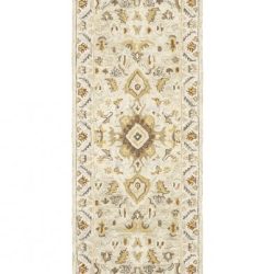 Alternative view of Oriental Weavers ALFRESCO 28403 Ivory Area Rug