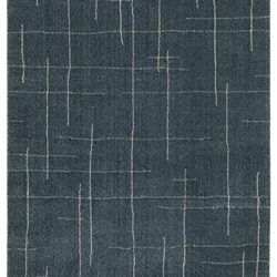 Oriental Weavers ALTON 40b Blue Area Rug