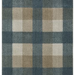 Oriental Weavers ALTON 5093x Blue Area Rug