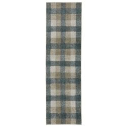 Alternative view of Oriental Weavers ALTON 5093x Blue Area Rug