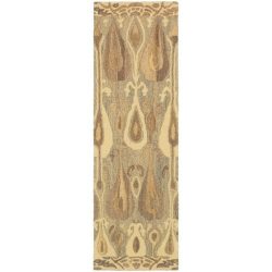 Alternative view of Oriental Weavers ANASTASIA 68000 Ash Area Rug