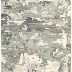 Oriental Weavers ANASTASIA 68006 Grey Area Rug
