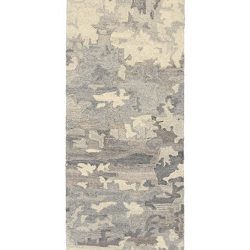 Alternative view of Oriental Weavers ANASTASIA 68006 Grey Area Rug