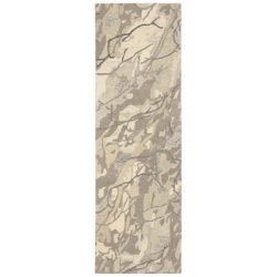 Alternative view of Oriental Weavers ANASTASIA 68008 Beige Area Rug