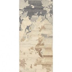 Alternative view of Oriental Weavers ANASTASIA 68009 Beige Area Rug