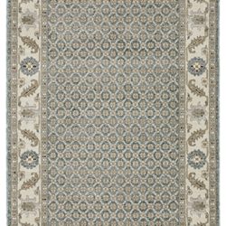 Oriental Weavers ANDORRA 2429a Blue Area Rug