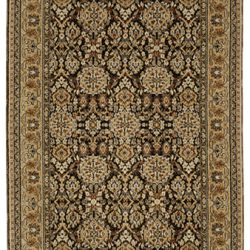Oriental Weavers ANDORRA 2431a Brown Area Rug