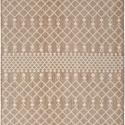 Alternative view of Nourison Positano POS02 Natural Area Rug