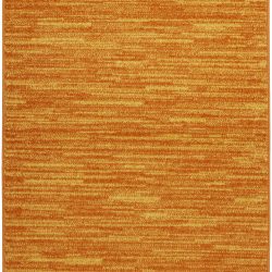 Alternative view of Nourison Nourison Essentials NRE01 Sunburst Area Rug