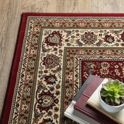 Alternative view of Oriental Weavers ARIANA 113r Red Area Rug