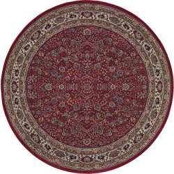 Oriental Weavers ARIANA 113r Red Area Rug