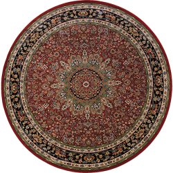 Oriental Weavers ARIANA 116r Red Area Rug